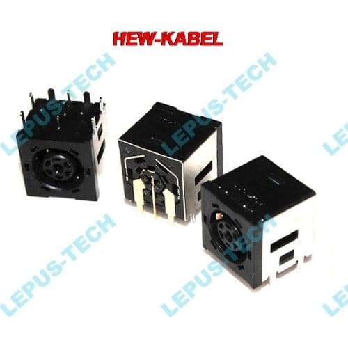 NEW dc jack for DELL Alienware M17X R1 M17X R2 M15X XPS 1730 M1730 DC Power Jack Socket Port Connector DC92