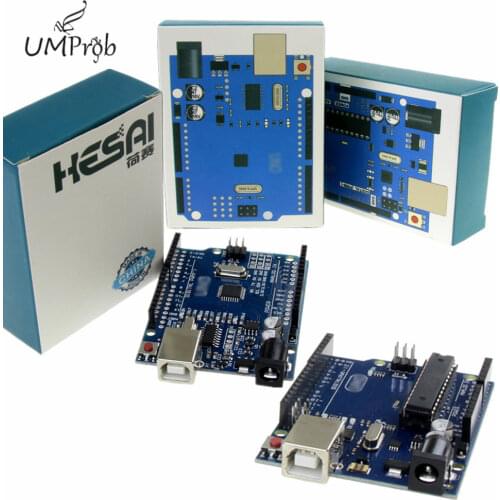 UNO R3 CH340G ATMEGA16U2 ATMEGA 328P UNO R3 MEGA 328P CH340 Development Board