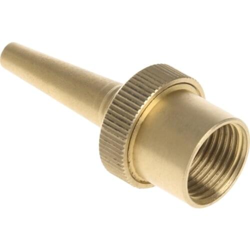 1/2" DN15 Jet Straight Garden Pond Sprinkler Water Fountain Nozzle Spray Head