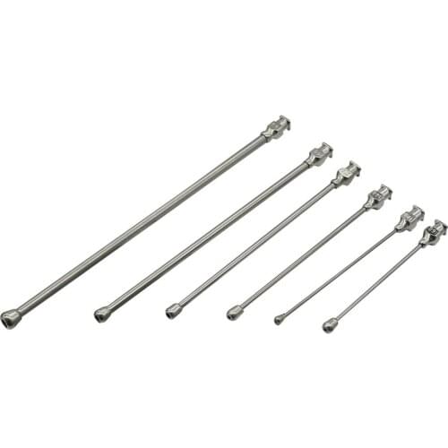 Manual Birds Feeding Syringe Parrots Pigeons Rodents Mice Feeding Rearing Syringe Gavage Straight Medication Tube 1Pcs