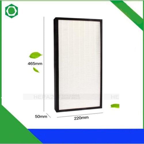 High Quality Air Purifier Replacement Hepa Filter F-ZXCP50C for Panasonic Air Purifier F-PXC50C F-VXD50C