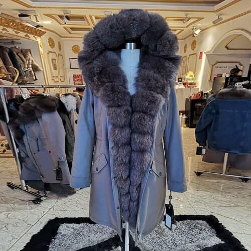 Женские парки WINTER PALACE China At AliExpress