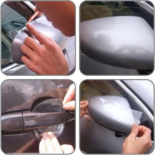Pro Protection Film Replacement Home Polyurethane 20*200cm Accessories Car