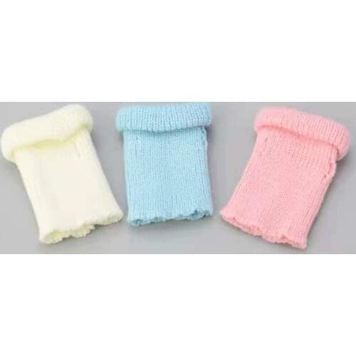 11.5" Winter Knitted Sweater Princess Outfits for Barbie Doll Accessories 1/6 BJD Clothes Handmade Shirt Jeans Shorts Toys Gift