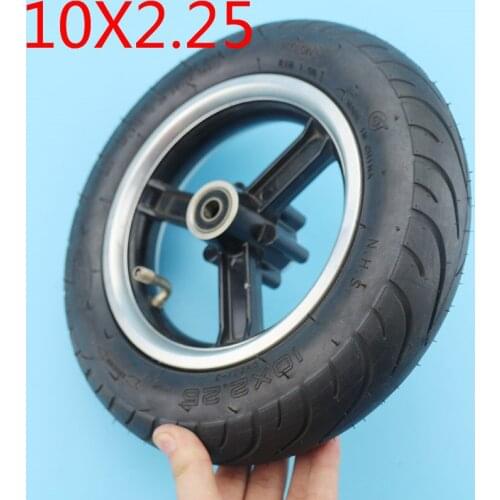 Lightning shipment 10 inch 10x2.25 Electric Scooter Balancing self Smart Balance Tire 10 inch 10*2.25 tyre and hub