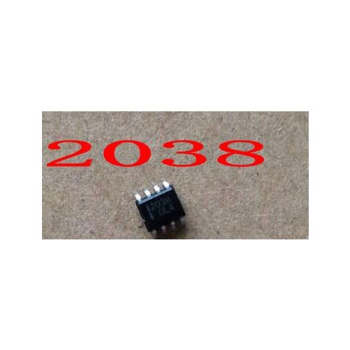 100% NEW Free shipping 2038