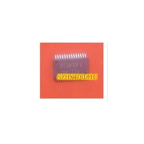 2pcs/lot BD3490FV TSSOP28 [SMD]
