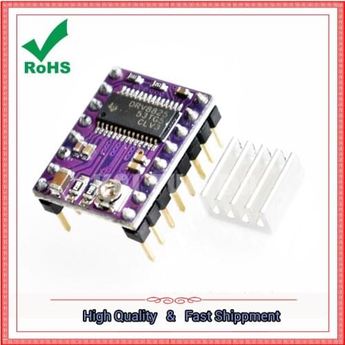 3D printer StepStick DRV8825 stepper motor driver Reprap 4 layer PCB board module