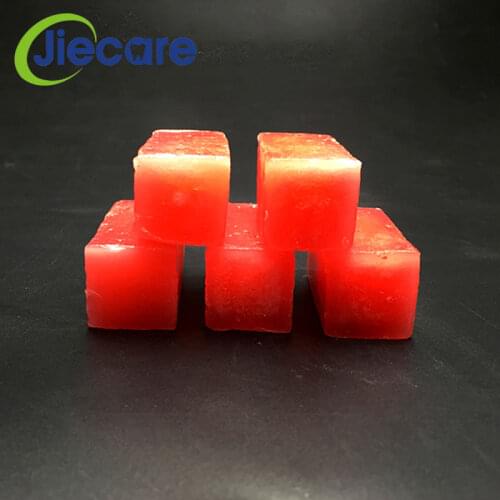 5 PCS/Pack High Quality Dental Red Jewelry Carving Wax and Dental Polishing Wax Dentist Materials For Dental Lab Free Shipping