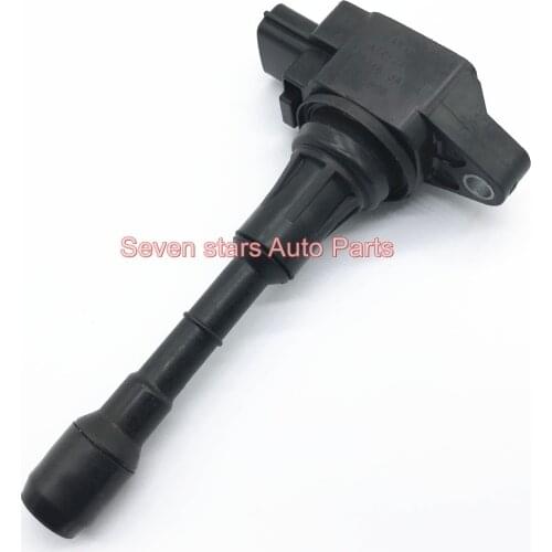 6 pcs Ignition Coil 22448-JA10C 22448JA10C 22448-JA10A 22448JA10A for Nissan