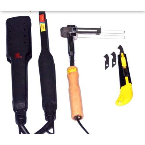 Free Shipping One Set AC 110v -220v Arc Shape Bending Tool+Acrylic Letter Angle heat Bender tool +Right angle bending machine