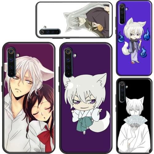Kamisama Hajimemashita Tomoe Case For OnePlus 8T 9R Nord 7 8 9 Pro Coque For Realme 8 Pro Q3 6 7 C3 C11 C21 C15 GT Neo