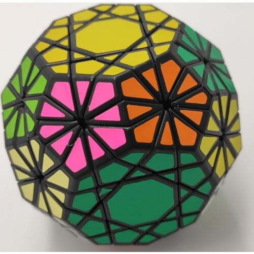 Dayan Gem VI Gem V6 Cube for collectors Birthday gift idea