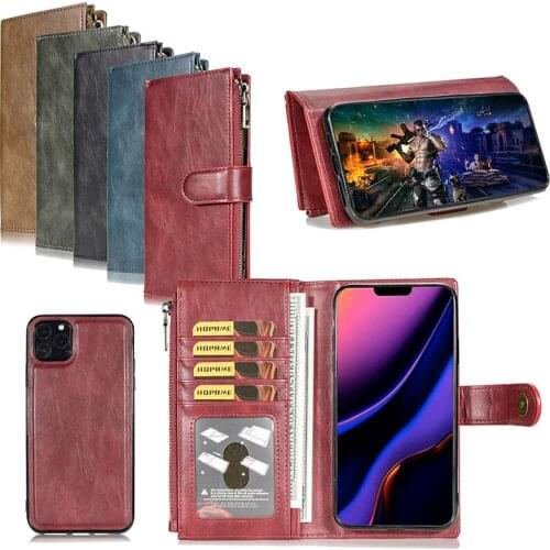 IKOLE Leather Phone Cases