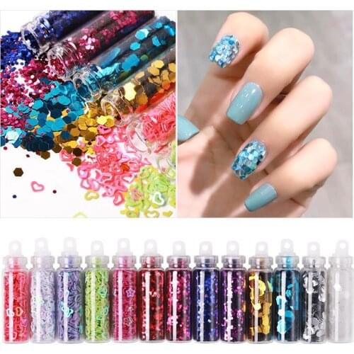 Nailvana Glitter For Nail Design