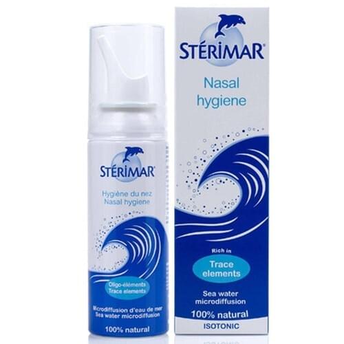 Sterimar Seawater Nasal Spray 100Ml