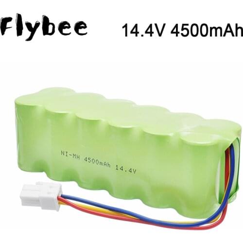 NIMH 14.4V 4500mAh Vacuum Cleaner Battery For Samsung NaviBot SR8840 SR8845 SR8855 SR8990 VCR8845 VCR8895 VCR8730 SR8750