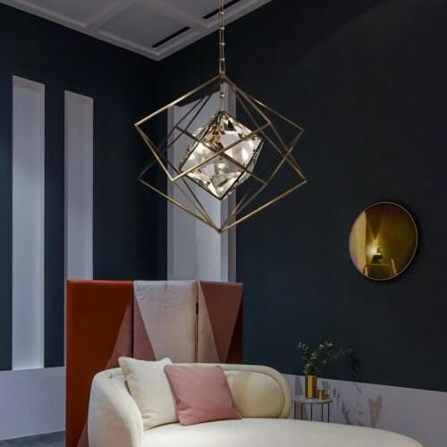 Nordic Pendant Lights Designer Led Copper Hanging Lamp For Living Room Bar Bedroom Study Modern Decor Loft Pendant Lamp Fixture