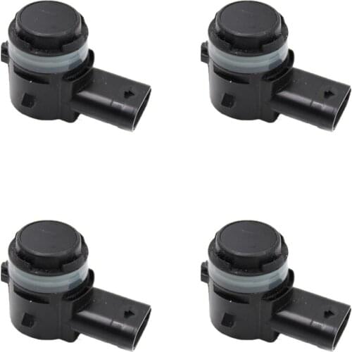 New Front PDC Parking Sensor Parking Radar 4PCS for Mercedes-Benz Class W205 W212 X156 W246 X218 A207 C207 W222 OE 0009051202