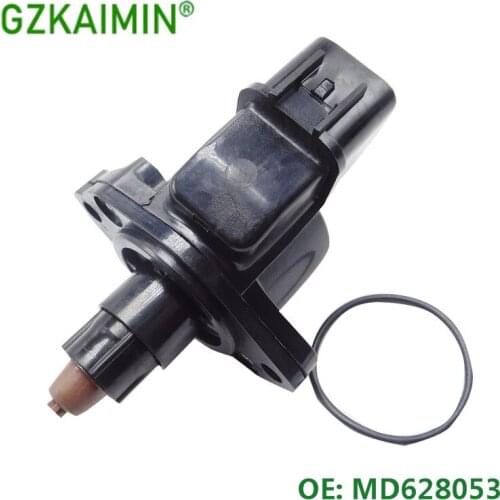 NEW High Quality Throttle Idle Air Control Stepper Motor For Mitsubishi Pajero Montero 2 II 6G72 1990-2004 MD628053 E9T15271C