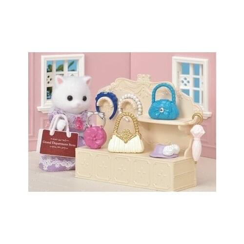 Geniune Sylvanian Doll Families Dollhouse NO Animal