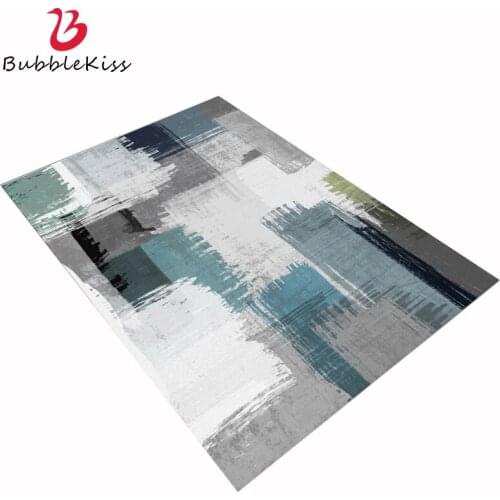 Bubble Kiss Modern Nordic Geometric Carpets Delicate Soft Carpets for Living Room Large Size Home Bedroom Decor Carpet Table Mat