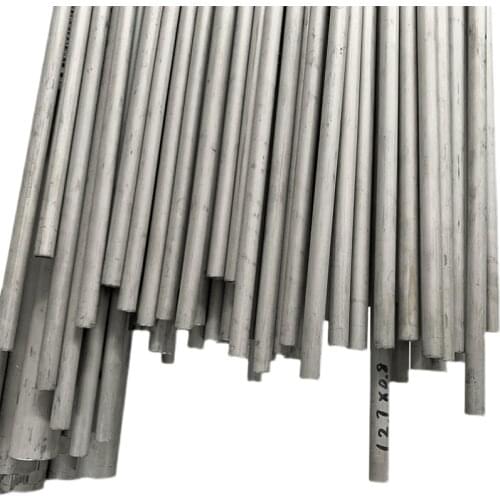 Titanium tube 1mm 1.2mm wall thickness TA2 pure Ti pipe 50/60/70/80/89mm large Outer diameter light metre 100mm long 1pcs