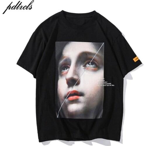 Western Style Vintage Comfort Fashionable Brand Mens Short Tops Tees Summer Hip Hop Casual Print Streetwear Male Short T-Shirts