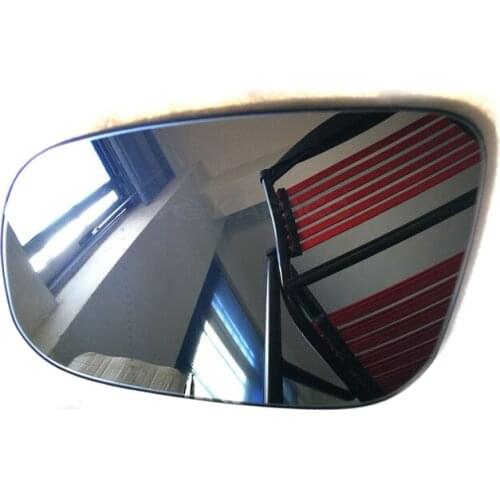Car parts convex review side sheet exterior mirrors glass lens plate for Volvo S80 S80L S40 S60 V60 C30 C70 V40