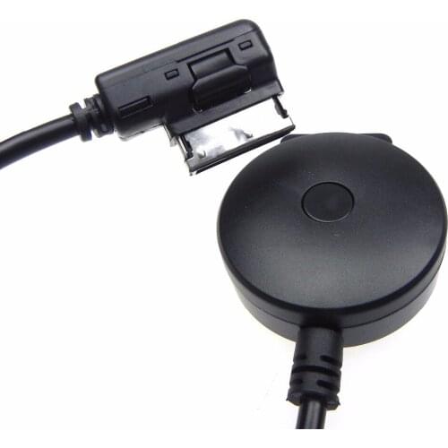 5pcs High Qulity AMI MDI Audio Bluetooth 4.0 Car AUX Interface Adapter Cables USB For VW Audi