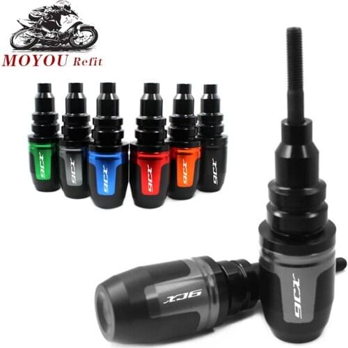 For YAMAHA XJ6 XJ-6 DIVERSION Motorcycle CNC Falling Protection Frame Slider Fairing Guard Crash Pad Protector High Quality