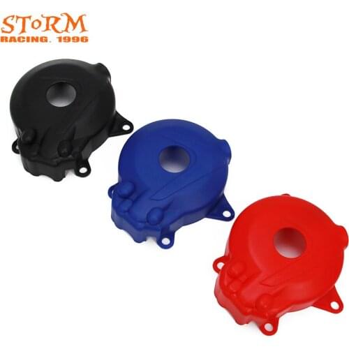 Motorcycle Engine Magnetic Motor Cover Protection For NC250 250cc KAYO T6 K6 BSE J5 RX3 ZS250GY-3 4 Valves Parts