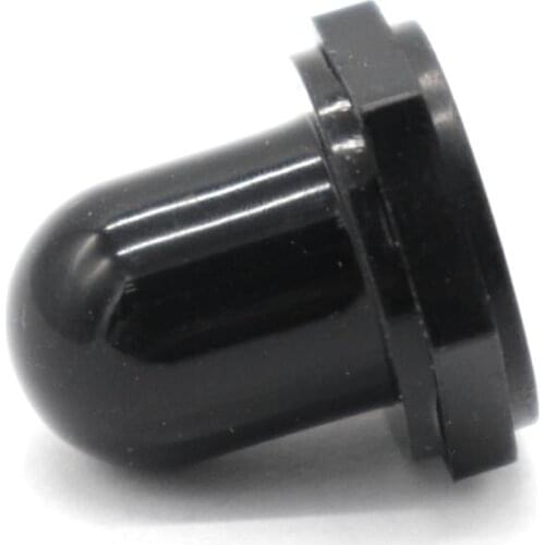 20 Amp Circuit Breaker Push-Button Reset with Waterproof Button Cover