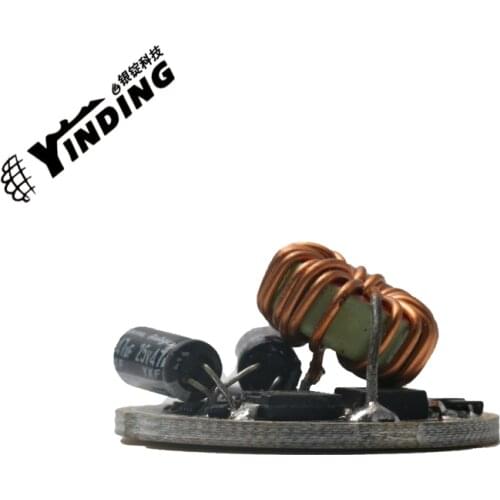 1pcs Flashlight Driver 5 modes 32MM 7-15V Circuit Board for 5*T6/U2 DIY parts Torch accessories QD-11