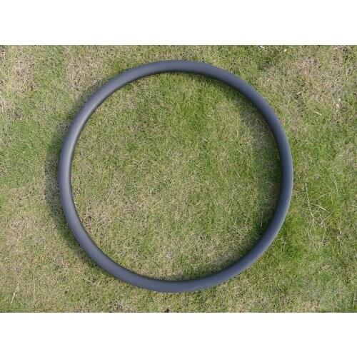 MC10 High Quality Full Carbon 650B / 27.5ER Mountain Bike MTB Bicycle Cycling Clincher Wheel Rim for Disc brake Front & Rear