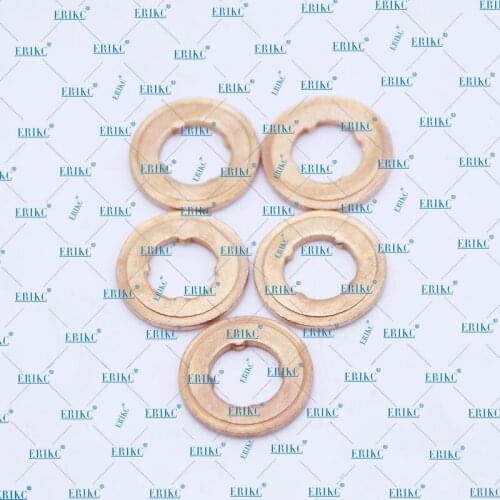 F00VC17504,F 00V C17 504 ERIKC Common Rail Injector Copper Washer size: 7.1*15*2mm, thickness 2mm