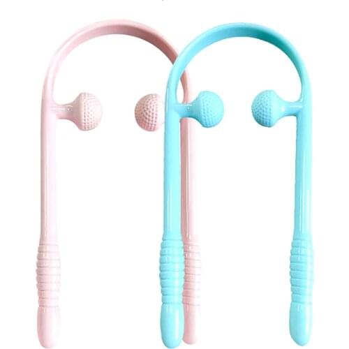 Spine corrector massage Lightweight Practical Multi-functional Manual Cervical Vertebra Massaging Tool Neck Office Home
