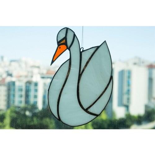 Markakanvas White Dream Catchers