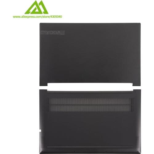 New Original LCD Back Cover/Bottom Cover For Lenovo YOGA 9-15IMH 5CB0Z37678 5CB0Z37679