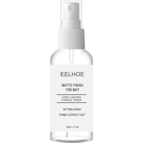 Facial Primer Liquid Foundation Fixative Hydrate Repair Setting Spray Moisturizing Spray Oil Control TSLM2