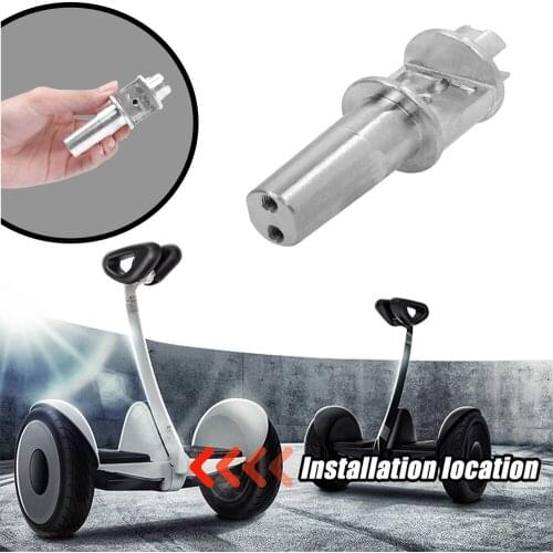 Hand Lever Direction Control Axis Foot Lever For Xiaomi Ninebot Mini Pro Control Lever Hand-Held Bar Connection Direction