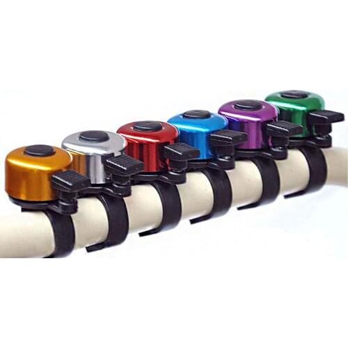 Cyrusher Mountain Bike Plane Bell Bicycle Handlebar Safety Warning Alarm Horn Dead Fly Bike Riding Accessories