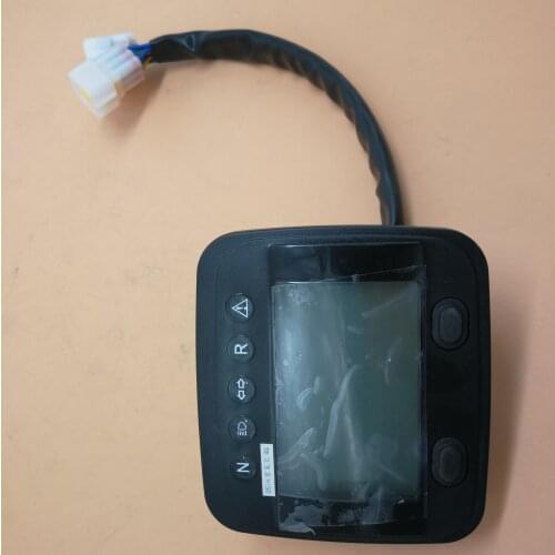 Speedometer For LINHAI ATV 500cc Digital Speedometer Led Odometer European Standard