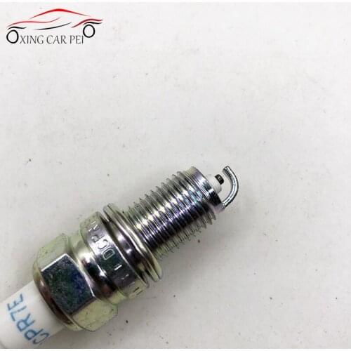 10pcs DCPR7E 3932 Spark Plugs For 4415 XS4164 12FR-7DU YR7DC YR7DE BR14YC XU22EPRU RA6HC RA8HC IXU22 VXU22 XU22TT DK7RTC