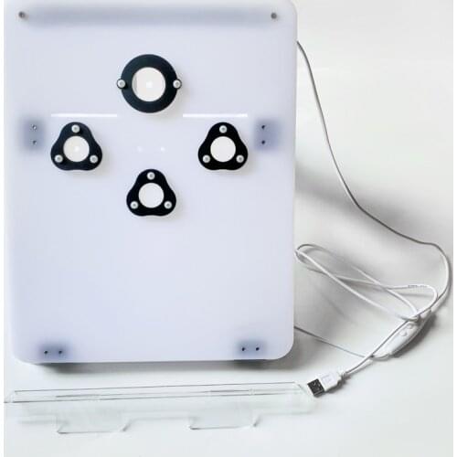 Laparoscopic Surgery Training Box Teaching Practice Tools