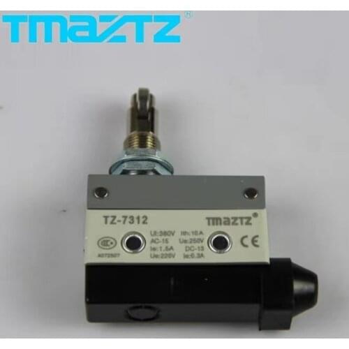 TZ-7312 limit switch high precision high durability dustproof defense water droplets