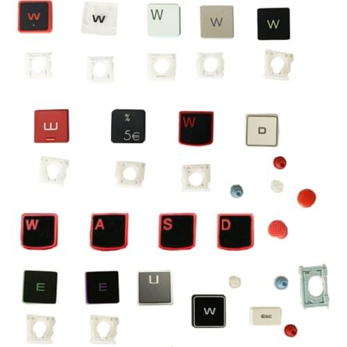 Universal For ASUS ACER MSI LG Microsoft Gateway Lenovo SONY Laptop Keyboard KEY & Clips