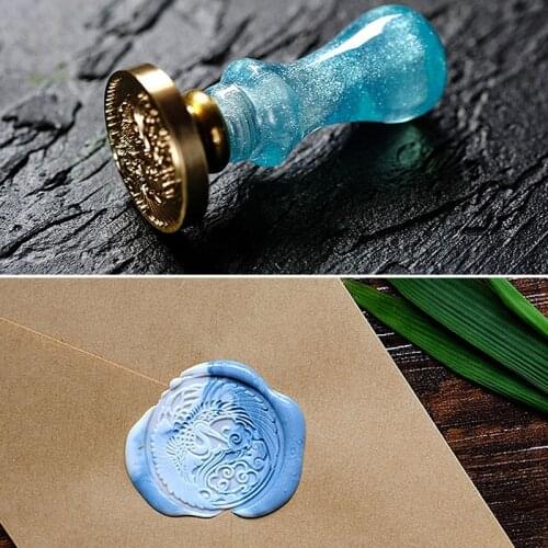 Anime Mo Dao Zu Shi Cosplay The Untamed Wei Wuxian Lan Wangji Cosplay Yun Meng Family Sealing Wax Stamp Gifts For Girls CS269