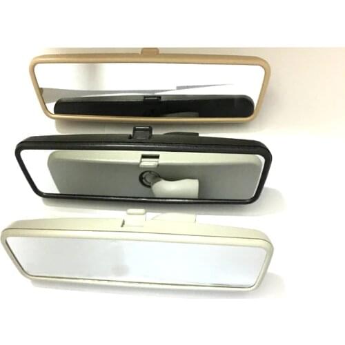 B63B0857511G Dimming Interior Rear View Mirror For Polo Seat TOLEDO II For Audi A4 Skoda For V-W Golf Je-tta MK4 MK5 Passat B5
