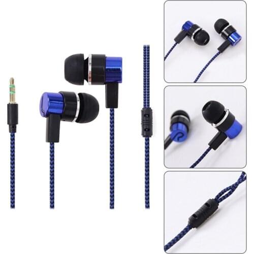 zheFanku Headphones With Microphone